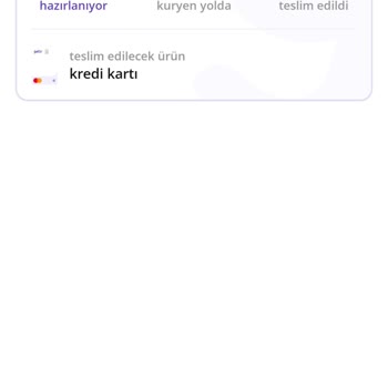 Getir Finans Kart Başvurusunda Uzayan Bekleyiş