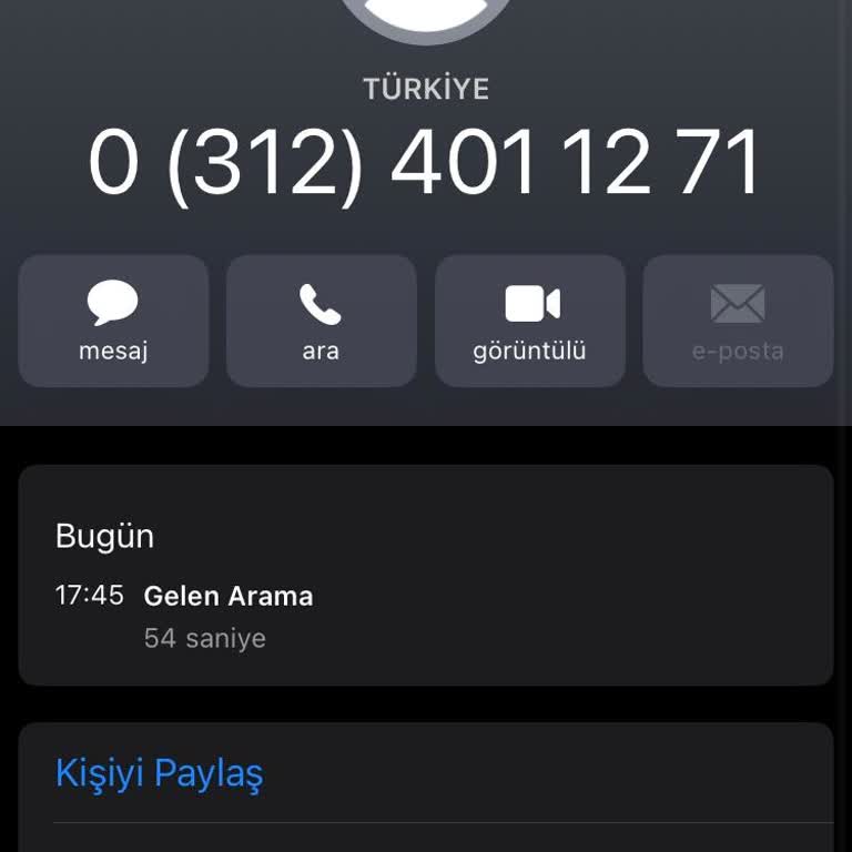 Yetkisiz Telekom Araması Ve Yasal Uyarı