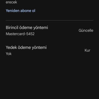 Abonelik Süresi Dolmadan Yapılan Haksız Kesinti
