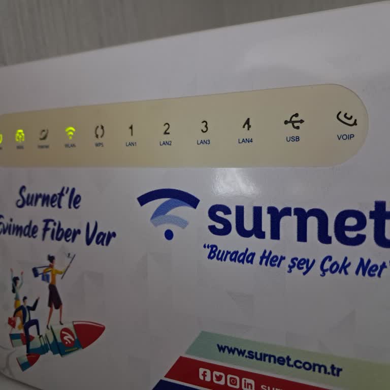 İnternet Kurulumu Yapıldı Ama Hizmet Yok