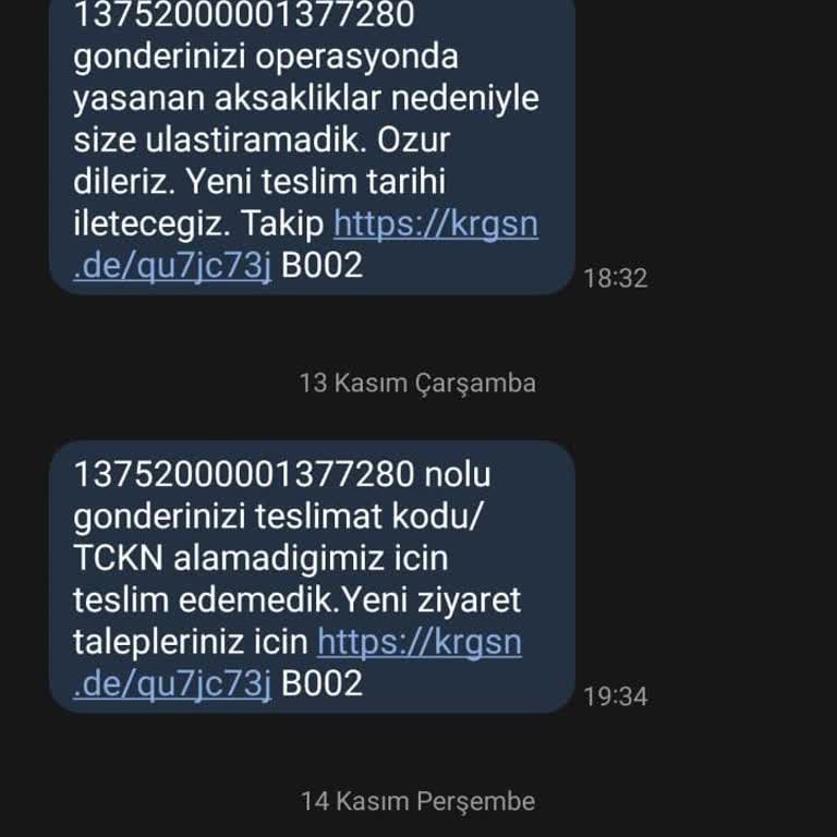 Kargom Neden Teslim Edilmiyor? Bahaneler Ve Ulaşılmazlık