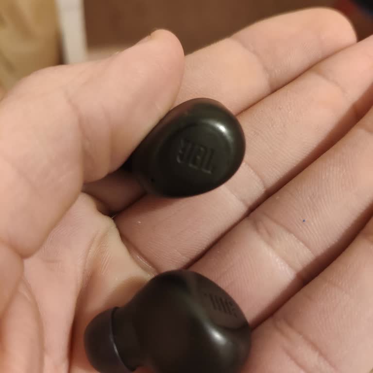 JBL Wave Buds Kulaklık Kutusu Kaybı İçin Yardım Talebi