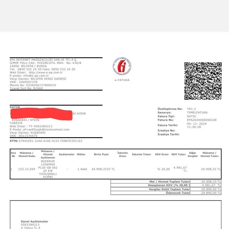 Buderus Kombi Kurulumunda Yaşanan Zorluklar Ve Pişmanlık