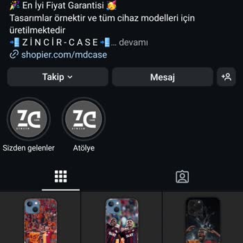 Zincir Case İle İletişim Sorunu Ve Para İadesi Talebi