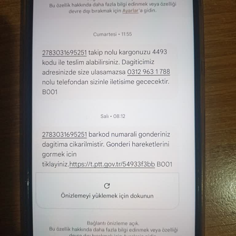 PTT Kargo'nun Teslimat Sorunları Ve Müşteri Mağduriyeti