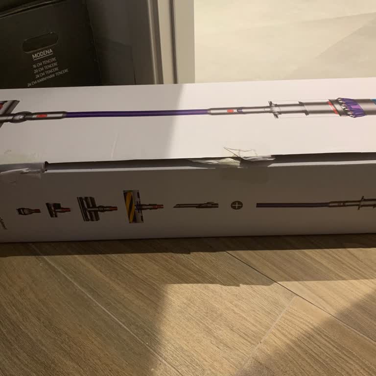 Dyson'dan Eksik Parça Sorunu