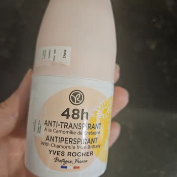 Yves Rocher Roll-On Kaşıntı Ve Kızarıklık Sorunu