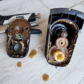 Karaca Mutfak Robotu Hayal Kırıklığı