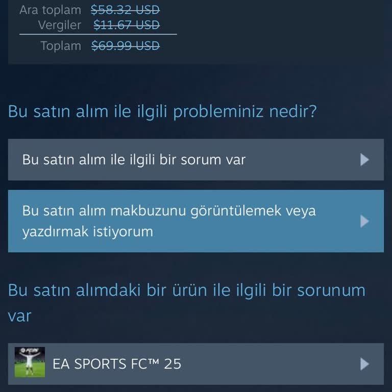 İade Sürecinde Mağduriyet: Steam Ve Garanti Bankası Arasında Kayıp