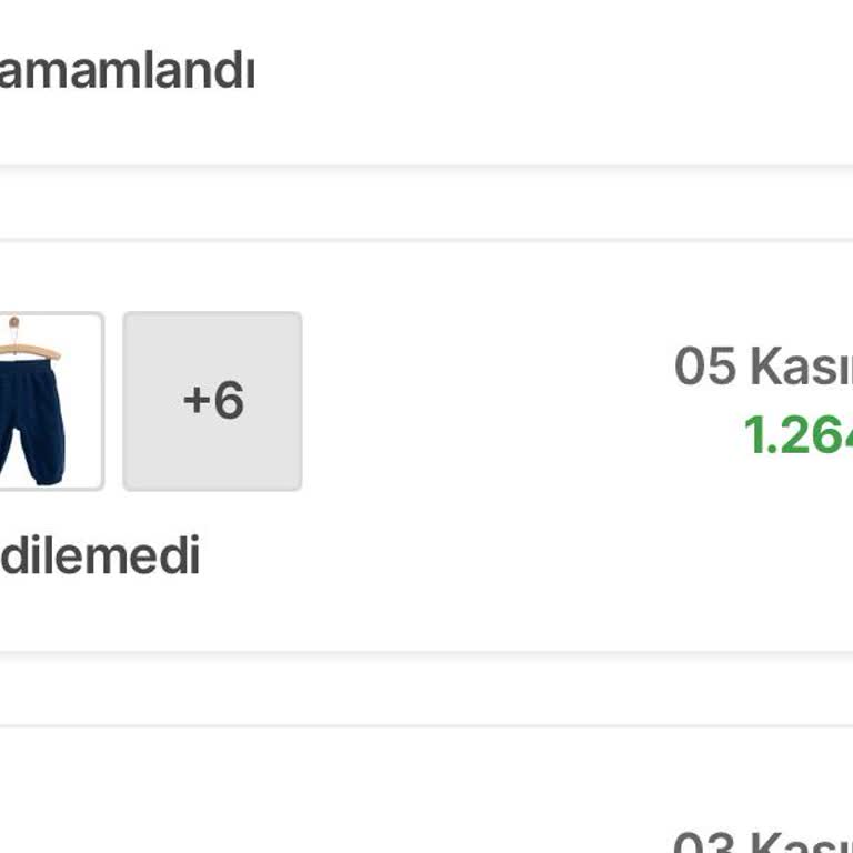 Kayıp Kargo Ve Stok Sorunu