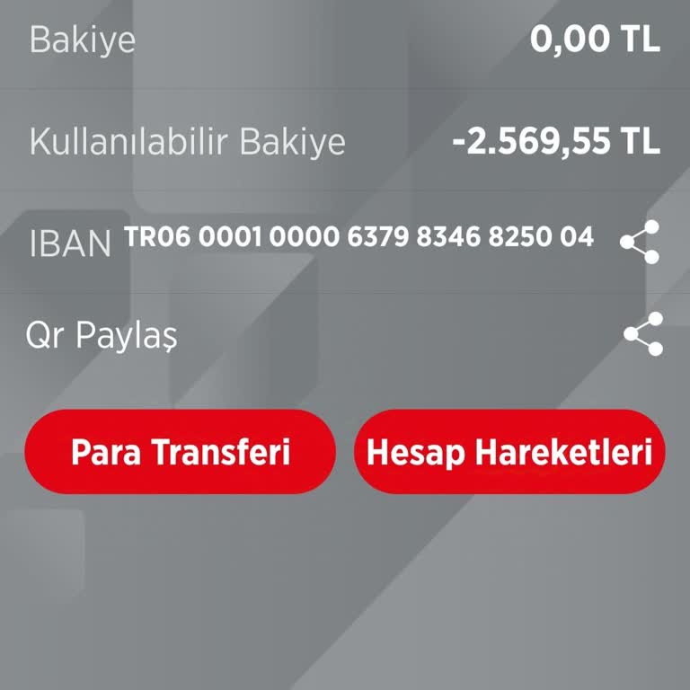 Hesaba Bloke Ve Yetersiz Hizmet