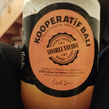 Migros'tan Aldığım Bal Kristalleşti Ve Doğal Değil