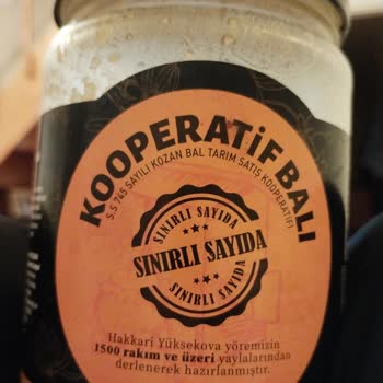 Migros'tan Aldığım Bal Kristalleşti Ve Doğal Değil