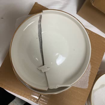 Kırık Ve Hatalı Tabaklar İçin Çözüm Bekliyorum