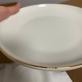 Kırık Ve Hatalı Tabaklar İçin Çözüm Bekliyorum