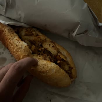Trendyol GO'da Geciken Döner Ve Soğuk Teslimat Sorunu