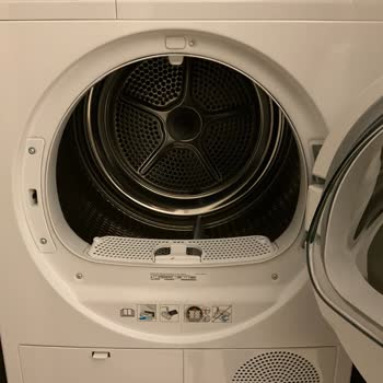 Siemens Kurutma Makinesi Montajında Sorumsuzluk