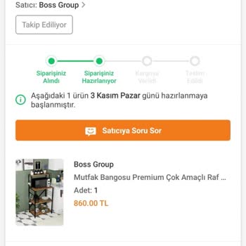 Trendyol Siparişim 11 Gündür Hazırlanıyor: İletişim Eksikliği Ve Gecikme Sorunu