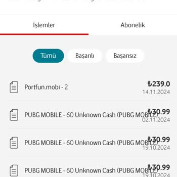 Yanlış Abonelik Ücreti Kesintisi