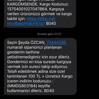 Kargo Teslimatındaki Gecikme Sorunu