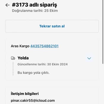 İade Sürecinde Yaşanan Gecikme Ve İletişim Sorunu