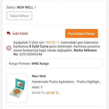 İade Edilmeyen Ürün Paraları Müşteri Mağduriyeti Yaratıyor