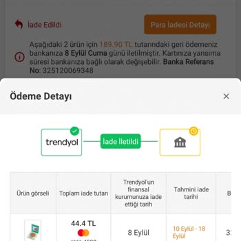 İade Edilmeyen Ürün Paraları Müşteri Mağduriyeti Yaratıyor