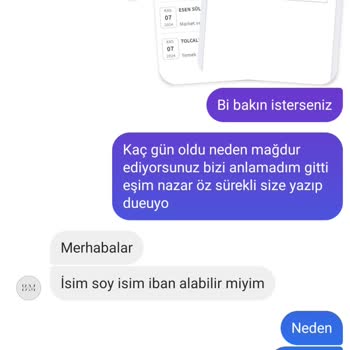 Sipariş Verildi, Kıyafet Yok: Mağduriyetimiz Sürüyor