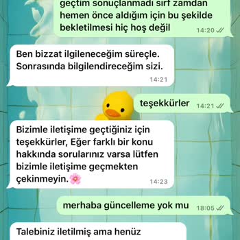 Oysho'dan Zam Öncesi Alınan Botun İptali