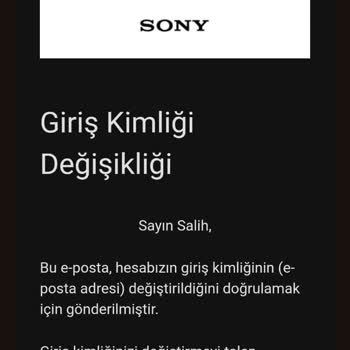 PS5 Hesap Güvenliği Sorunu