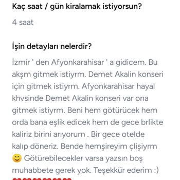Armut Uygulamasında Korsan Taşımacılık Ve Uygunsuz İlanlar