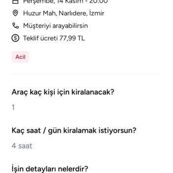 Armut Uygulamasında Korsan Taşımacılık Ve Uygunsuz İlanlar
