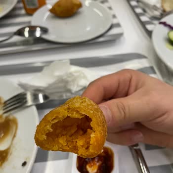 IKEA Restoranında Hayal Kırıklığı