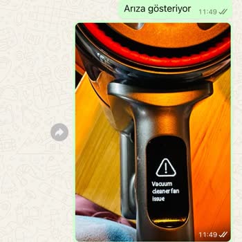 Roborock Süpürge: Bitmeyen Arızalar Ve Yetersiz Servis