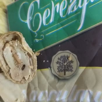 Çerezya Marka Fıstıklarda Böcek Sorunu