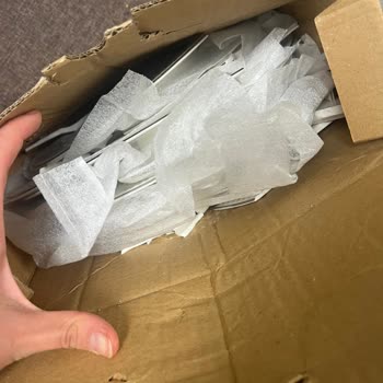 Özensiz Paketleme Ve Hasarlı Ürün Teslimatı