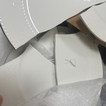 Özensiz Paketleme Ve Hasarlı Ürün Teslimatı