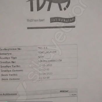 İdaş'tan Aldığım Yataktan Memnun Kalmadım, Değişim Talep Ediyorum!