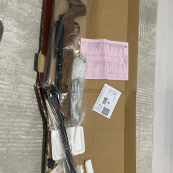 Kargo Sürecinde Kaybolan Kılıf Ve Tersleyici Tavır