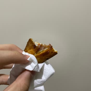 Harras Marka Kıymalı Pidede Şüpheli Madde Şoku