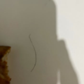 Harras Marka Kıymalı Pidede Şüpheli Madde Şoku