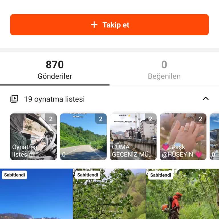 İzinsiz Video Kullanımı Ve Hesap Açılması
