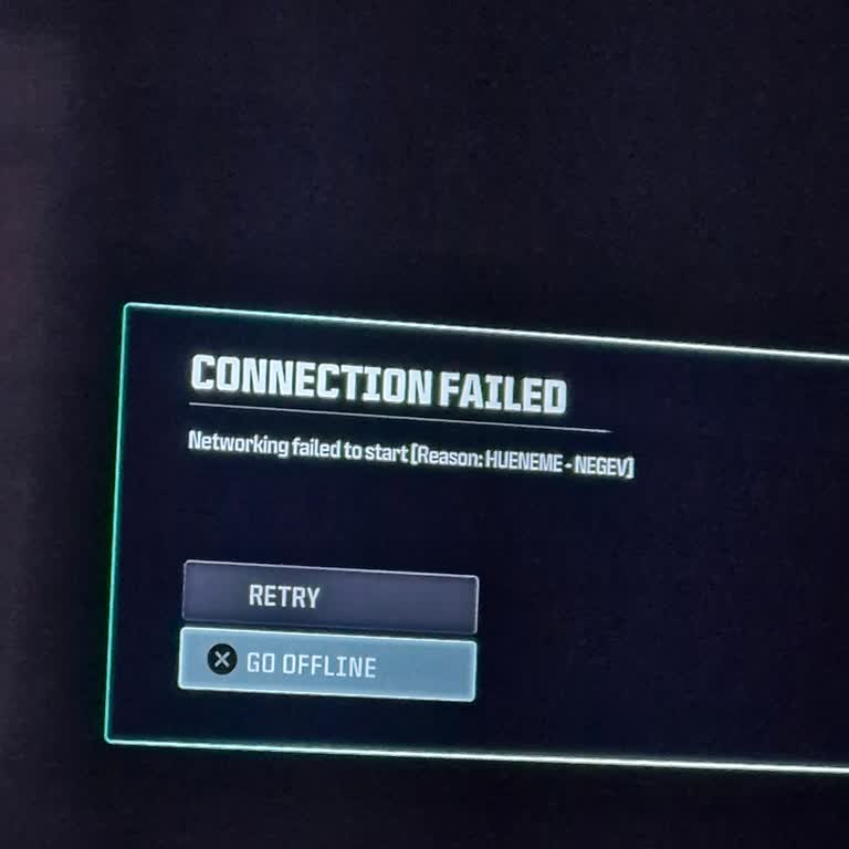 Call Of Duty Erişim Sorunu Ve Statik IP Çözümü