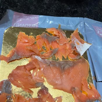 Bozuk Somon Füme: Migros Sanal Market'te Hayal Kırıklığı