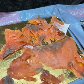 Bozuk Somon Füme: Migros Sanal Market'te Hayal Kırıklığı