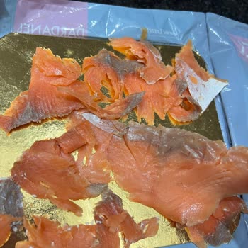Bozuk Somon Füme: Migros Sanal Market'te Hayal Kırıklığı