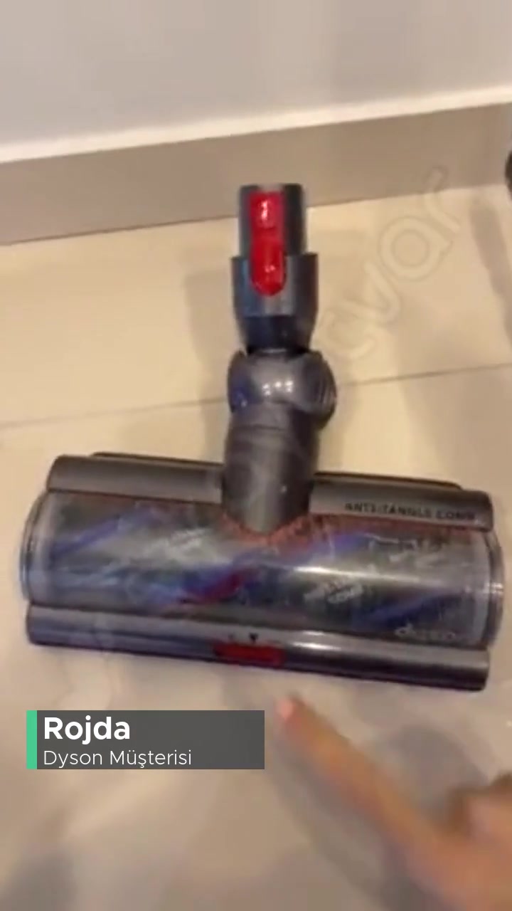 Dyson V15 Süpürge Mağduriyeti! videonun kapak resmi