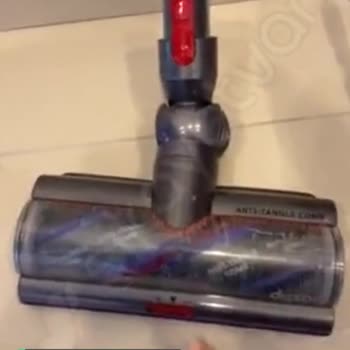 Dyson V15 Süpürge Mağduriyeti!