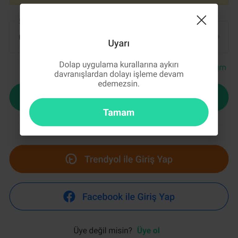 Dolap Sitesi'nde Küfür Ve Haksız Üyelik İptali