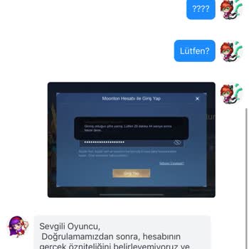 Hesap Erişimi Sorunu Ve Yetersiz Müşteri Hizmetleri